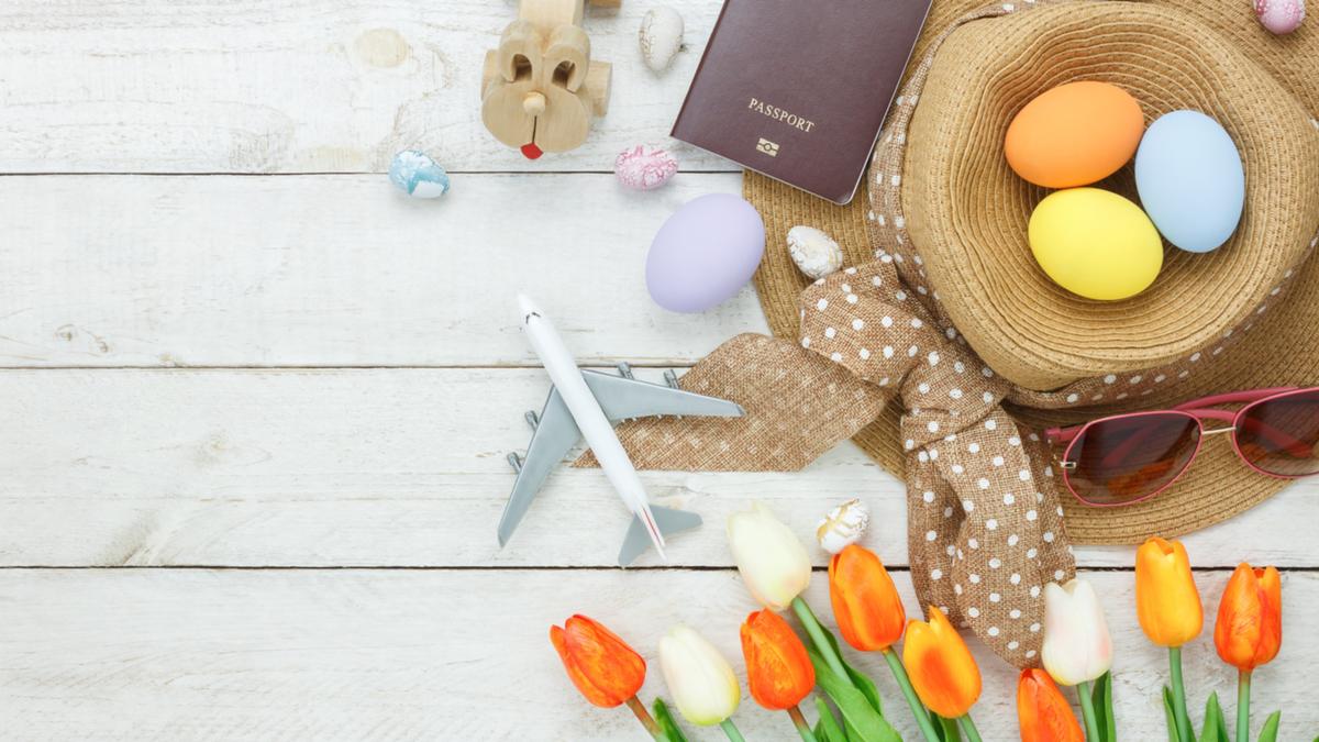 Easter break travel tips: how to break in